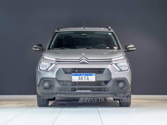 CITROËN C3 1.0 FIREFLY FLEX FEEL MANUAL